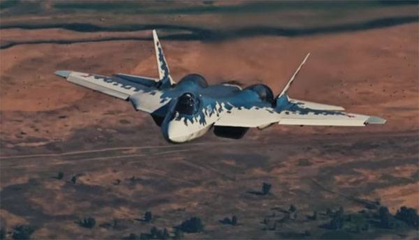На Западе заявили, что ВКС РФ вряд ли получат желаемое число Су-57