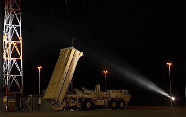 В Индии сообщили о предложении от США по THAAD "взамен С-400"