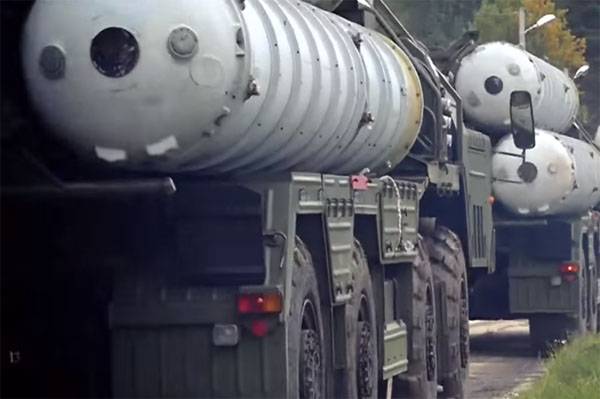 Турция ожидает российских специалистов для развёртывания С-400