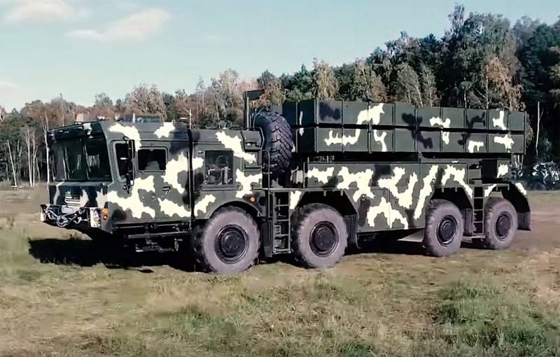 Названы сроки завершения разработки ракеты А300 для белорусского "Полонеза-М"