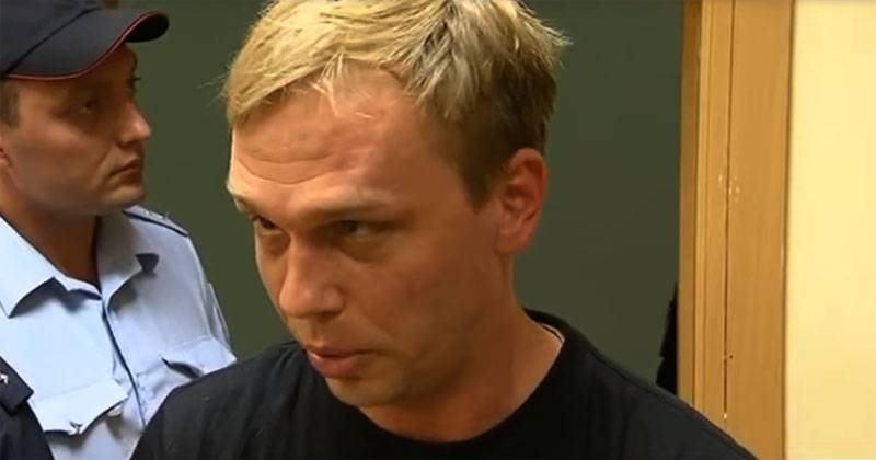 Закрыто уголовное дело в отношении журналиста Голунова