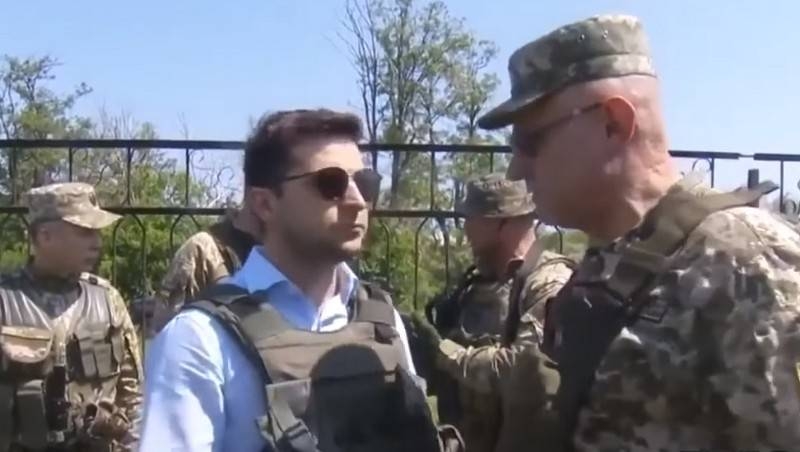 Зеленский "переиграл" состав делегации в переговорах  по Донбассу