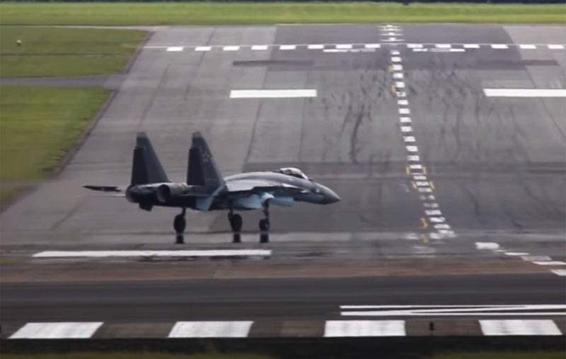 Индонезия подтверждает заинтересованность в Су-35 на фоне давления со стороны США