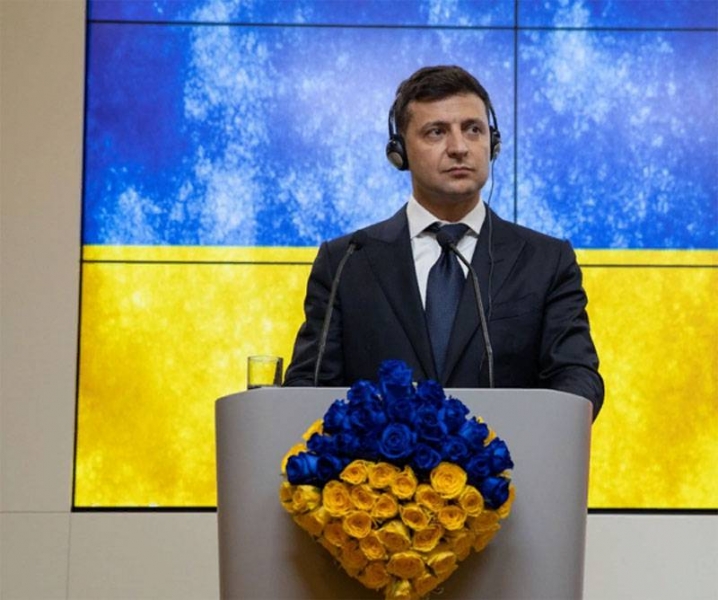 Зеленский заявил, что российская сторона "потеряла контроль над наёмниками"