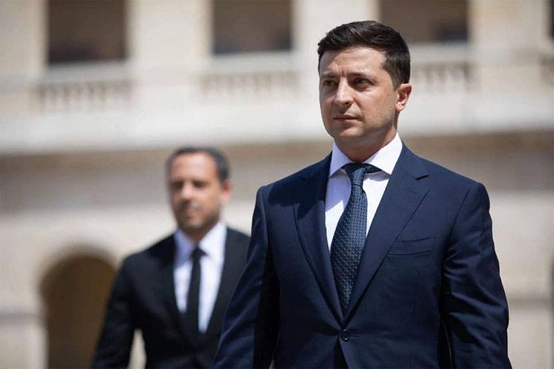Зеленский: Я скажу Путину, что Крым принадлежит Украине