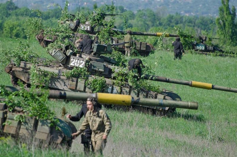 Контактная группа в Минске назвала дату прекращения огня на Донбассе