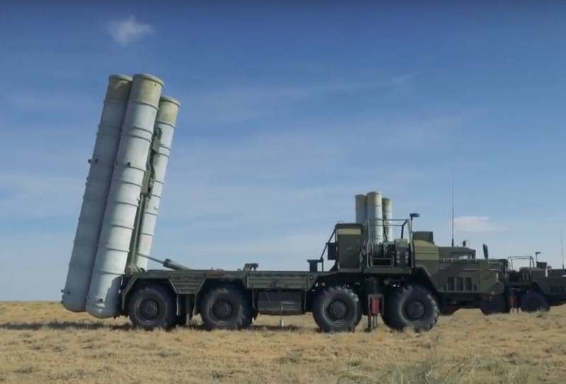 National Interest назвал С-400 инструментом гибридной войны против США