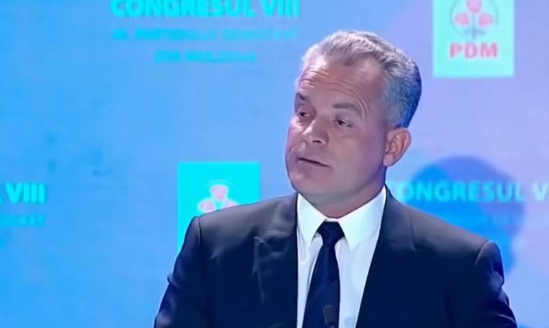 Власти РФ удивлены содержанием "тайного предложения" молдавского олигарха Плахотнюка