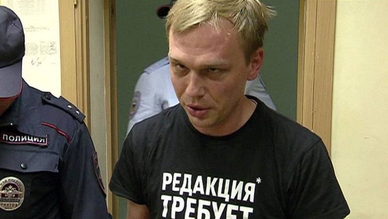 Владимир Путин уволил двух генералов по "делу Голунова"