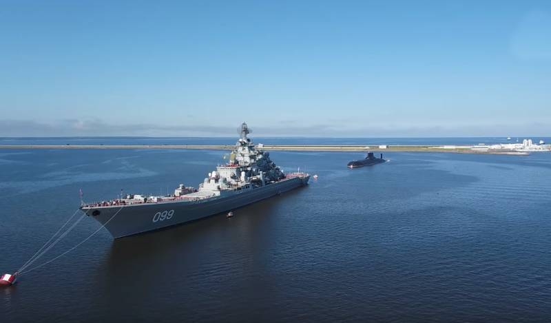 В Британии подсчитали число «перехватов» российских кораблей