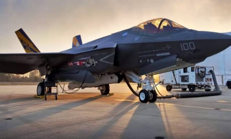 Польша захотела получить "турецкие" F-35