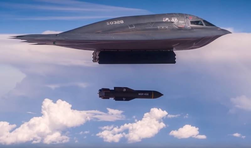 B-2 получат универсальное ядерное оружие и защиту от ПВО