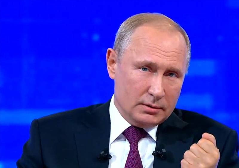 У президента поинтересовались, "когда в России вернут крепостное право"