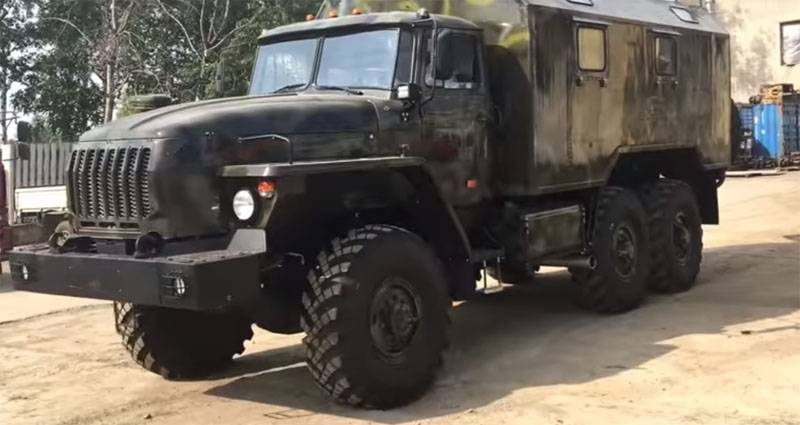 Артиллеристы получают АЗК-7, способный вести разведку в "спайке" с "Орланом-10"