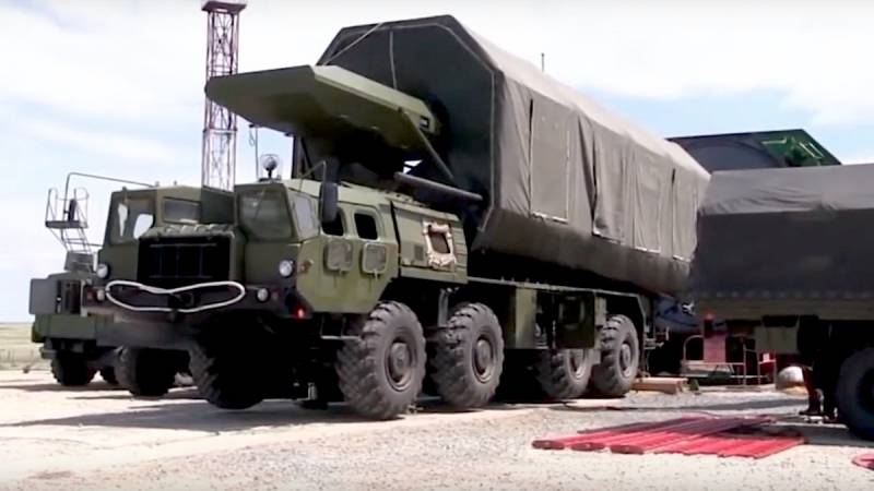 Пентагон начал разработку ракет на случай краха ДРСМД
