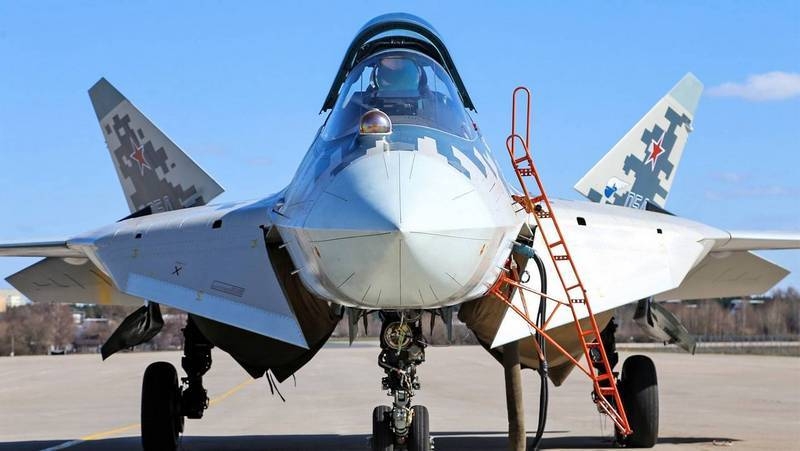 В ОАК подтвердили готовность передать ВКС РФ 76 Су-57 до 2028 года