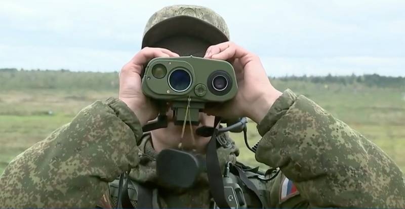 Представлены приборы разведки для «Ратника»