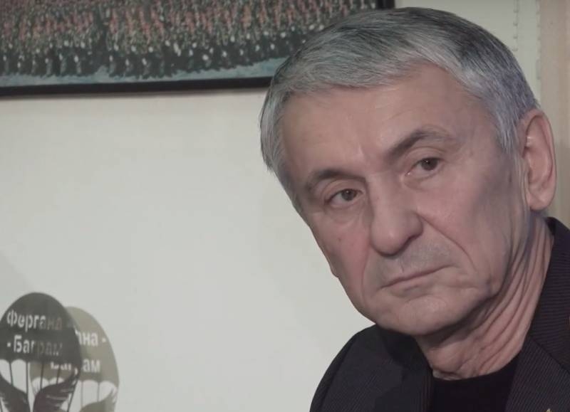Из афганского плена освобожден российский офицер