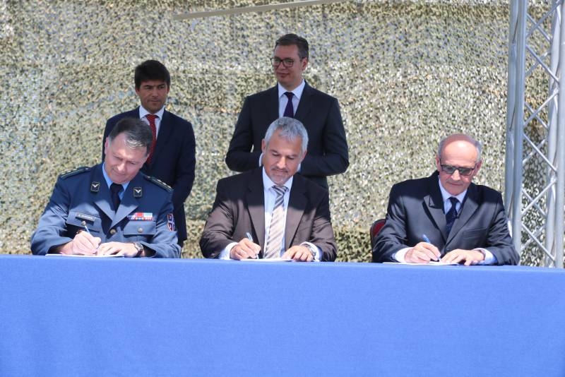 Сербия закупает партию вертолётов Airbus H145M для армии и полиции