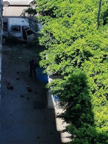 Теракты в Тунисе: одна из бомб взорвалась у посольства Франции