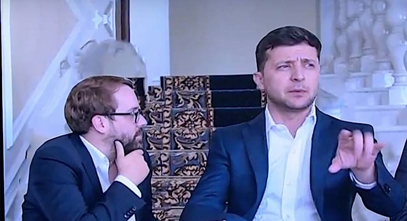 Зеленский готов искать альтернативу «минскому» формату