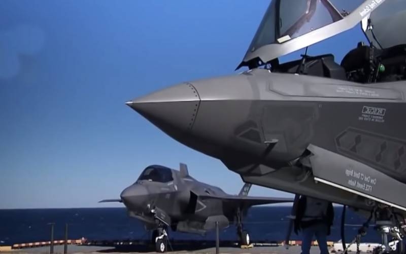 В США считают, что Россия блефует с критикой F-35