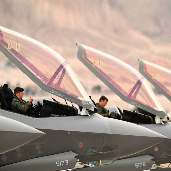 Опубликован новый перечень проблем с истребителями F-35