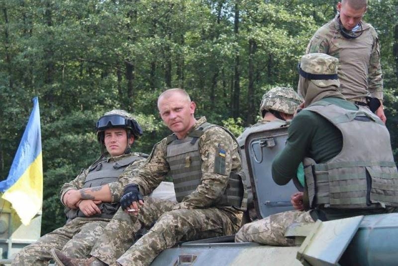 ВСУ устроили миномётный обстрел Донецка