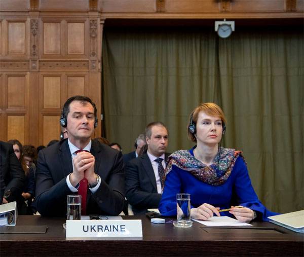 Украина в Гааге обвиняет РФ в непредотвращении финансирования терроризма