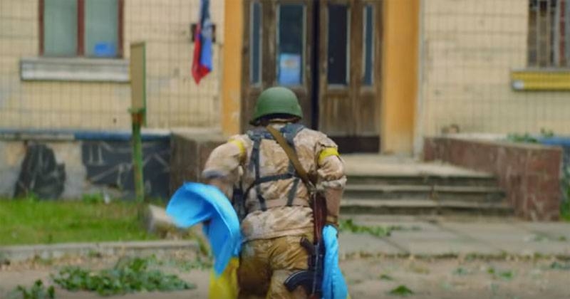 На Украине показали трейлер к фильму "Иловайск 2014"