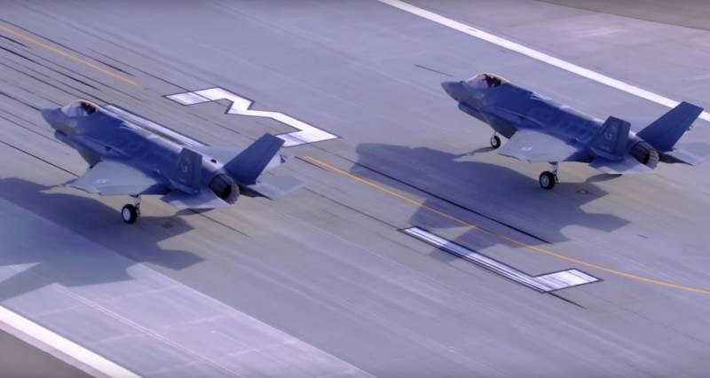 Lockheed Martin: за турецкими F-35 выстроится очередь