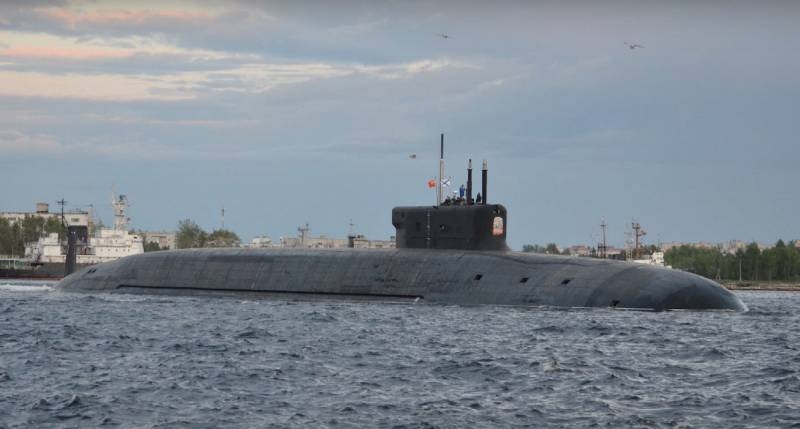 На Северном флоте проходят испытания две новейшие подводные лодки