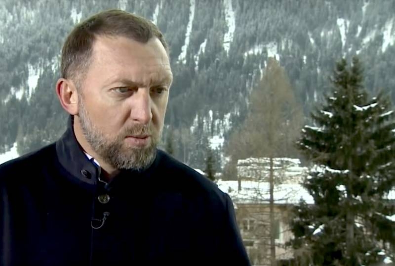 Дерипаска утверждает, что потратил $20 млн на освобождение агента ФБР