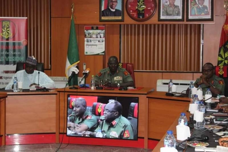 В связи со всплеском джихадизма в Нигерии вводится воздушное патрулирование страны