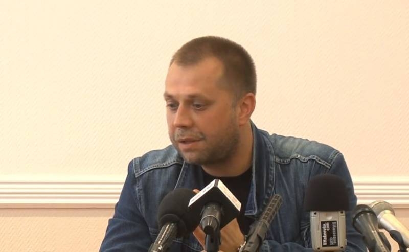 Экс-глава ДНР прокомментировал похищение "Борисыча" сотрудниками СБУ