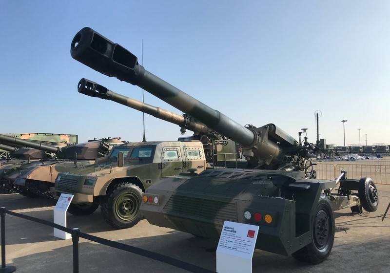 Китай модернизировал гаубицу Тип 66 под высокоточные снаряды