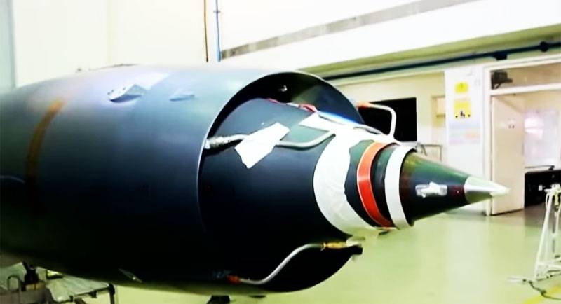 В Индии заявили об испытаниях версии "БраМос" - "уничтожителя авианосцев"
