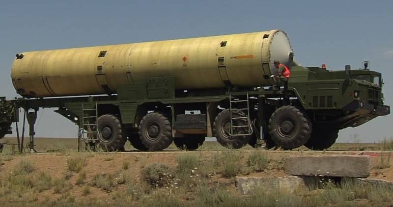 Минобороны публикует видео успешного пуска новой противоракеты