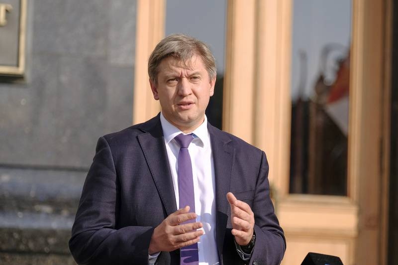Секретарь СНБО Украины заявил о реформе СБУ