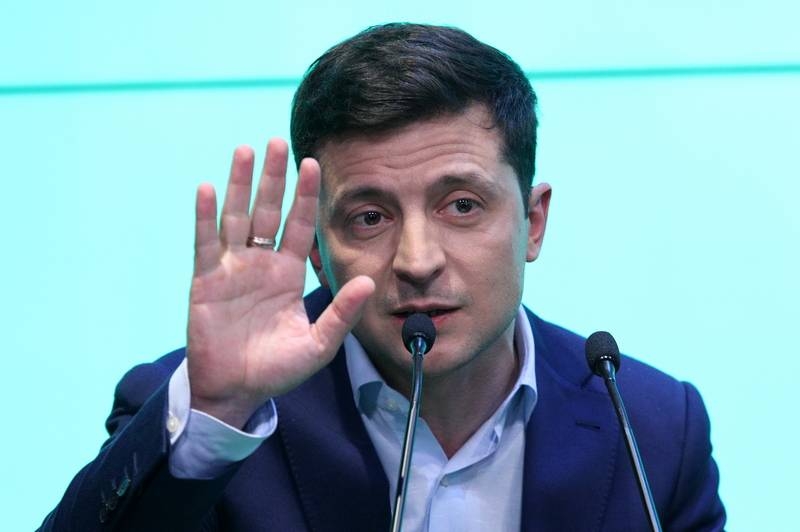 Зеленский оставил Киев без военного парада на День независимости