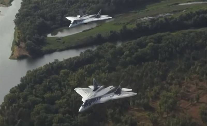 В РФ прокомментировали заявления Анкары о возможной покупке Су-57