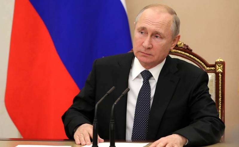 Путин в интервью Стоуну поведал некоторые детали инцидента в Керченском проливе
