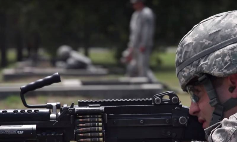 Армия США выбрала патроны для «винтовки будущего»