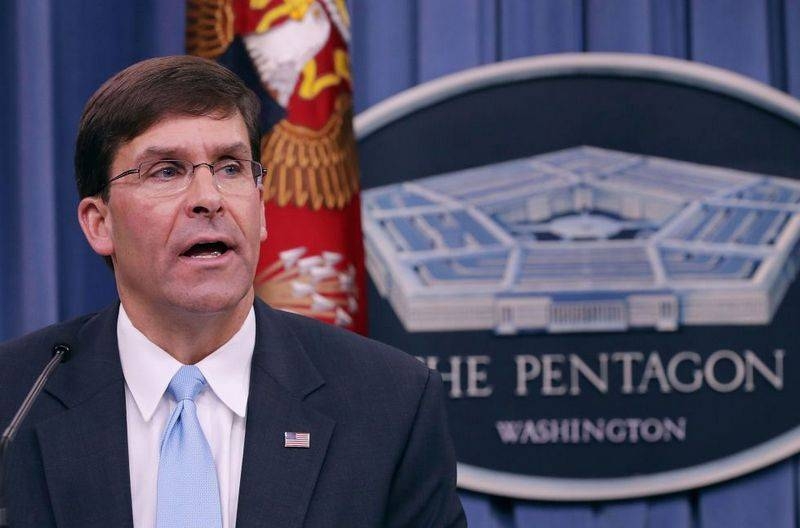 Новый и.о. главы Пентагона пообещал соблюдать ДРСМД до 2 августа