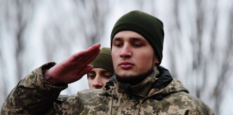 Названа фамилия солдата ВСУ, стрелявшего по боевикам "Азова"