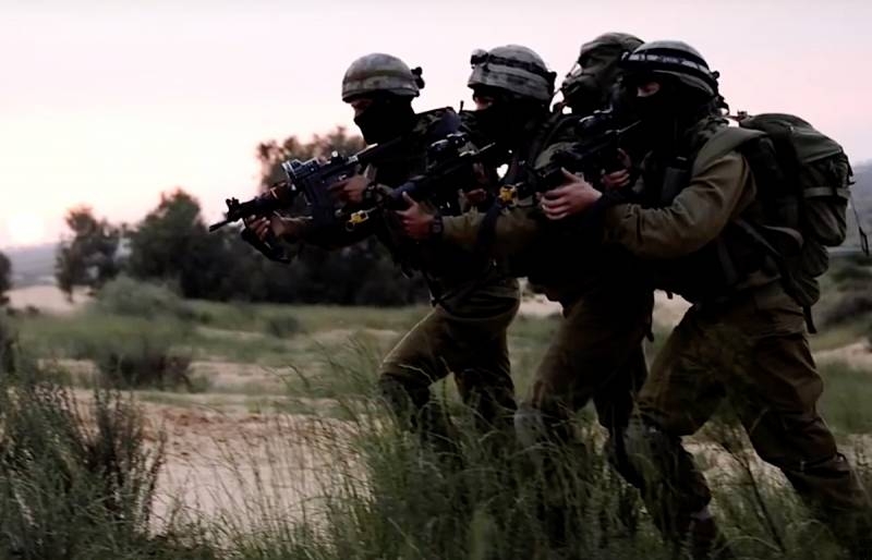 В Израиле рассказали о самом громком провале спецназа за последнее время