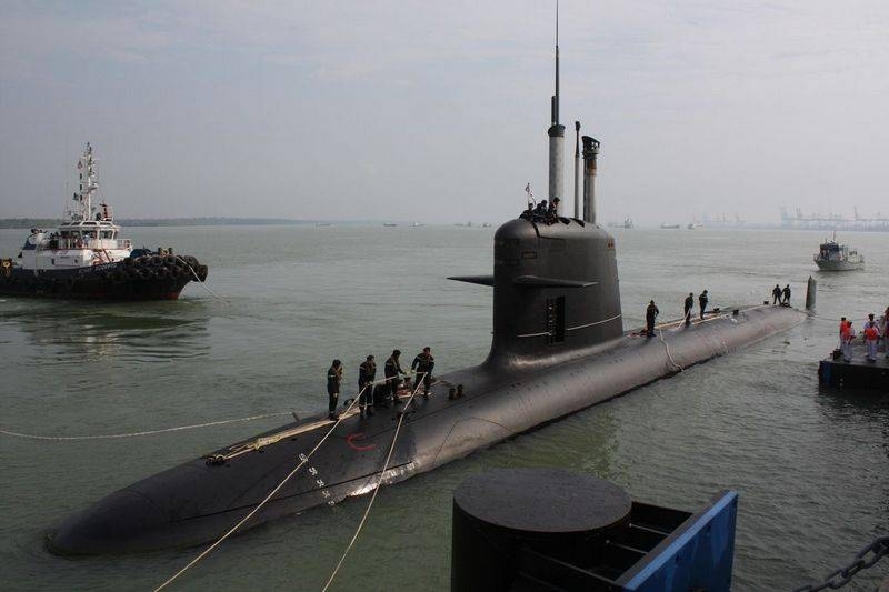 Филиппины заявили о планах создания подводного флота
