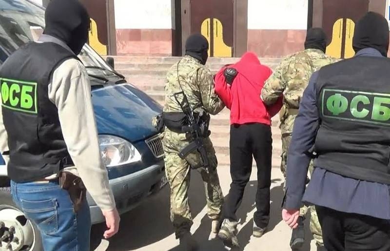 ФСБ предотвратила готовящийся теракт в Татарстане