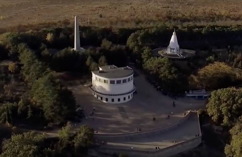 В Севастополе будет отреставрирован мемориальный комплекс на Сапун-Горе