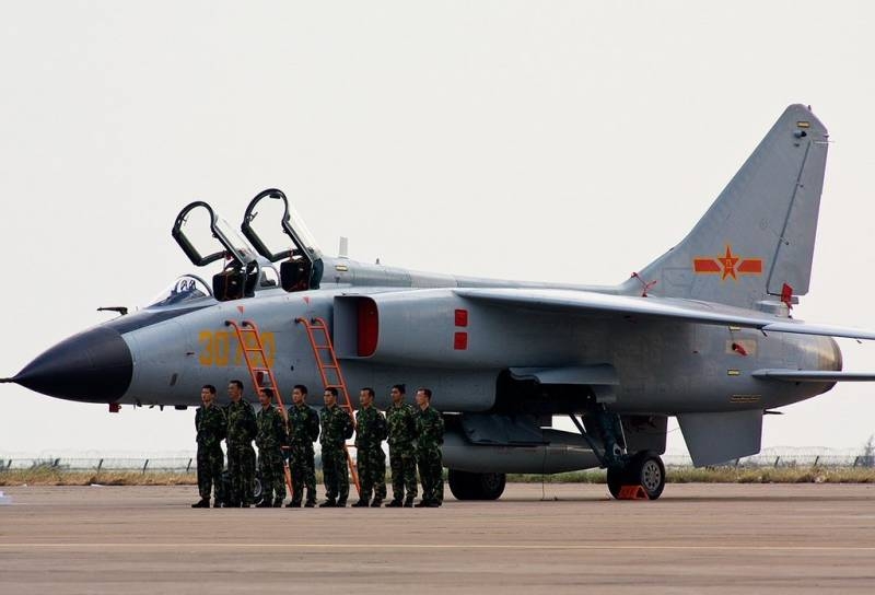 СМИ КНР: Китай намерен покорить «Авиадартс» новой моделью JH-7AII
